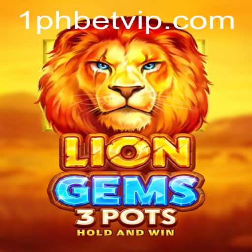 LionGems3pots: The Dazzling Adventure with 1phbet