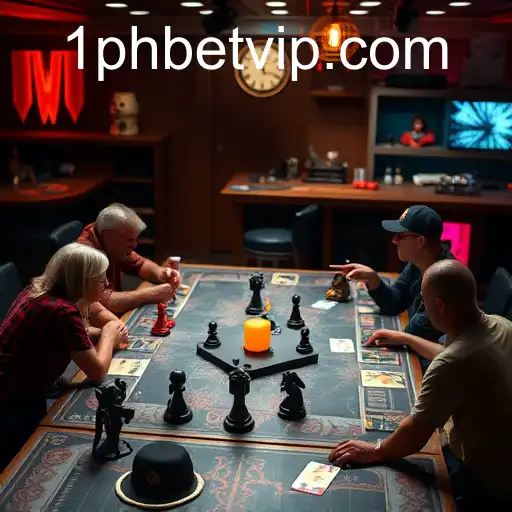 Exploring the Tabletop Game 